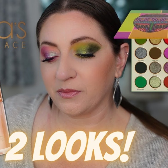 Juvia's Place "Culture 2" eyeshadow palette - Picture 10 of 10